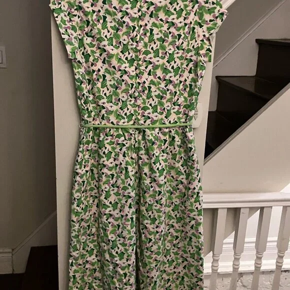 Vested Gentress Abstract Floral - Picture 8 of 9